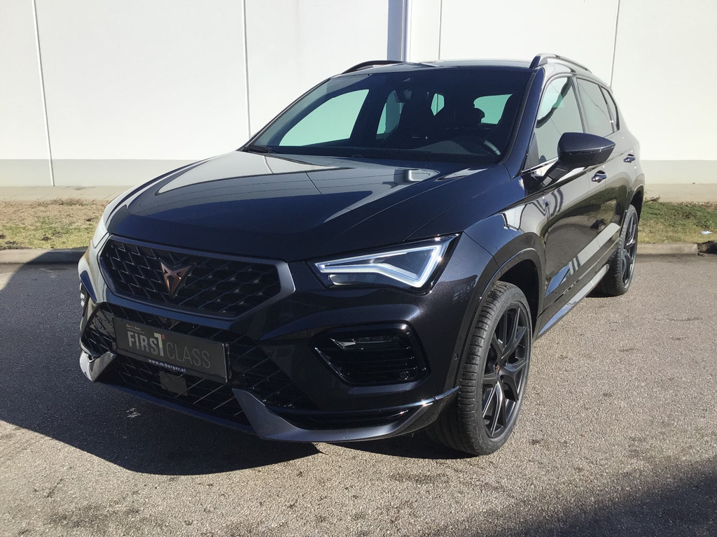 Cupra Ateca 1.5 TSI DSG
