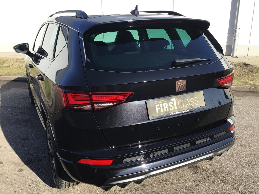 Cupra Ateca