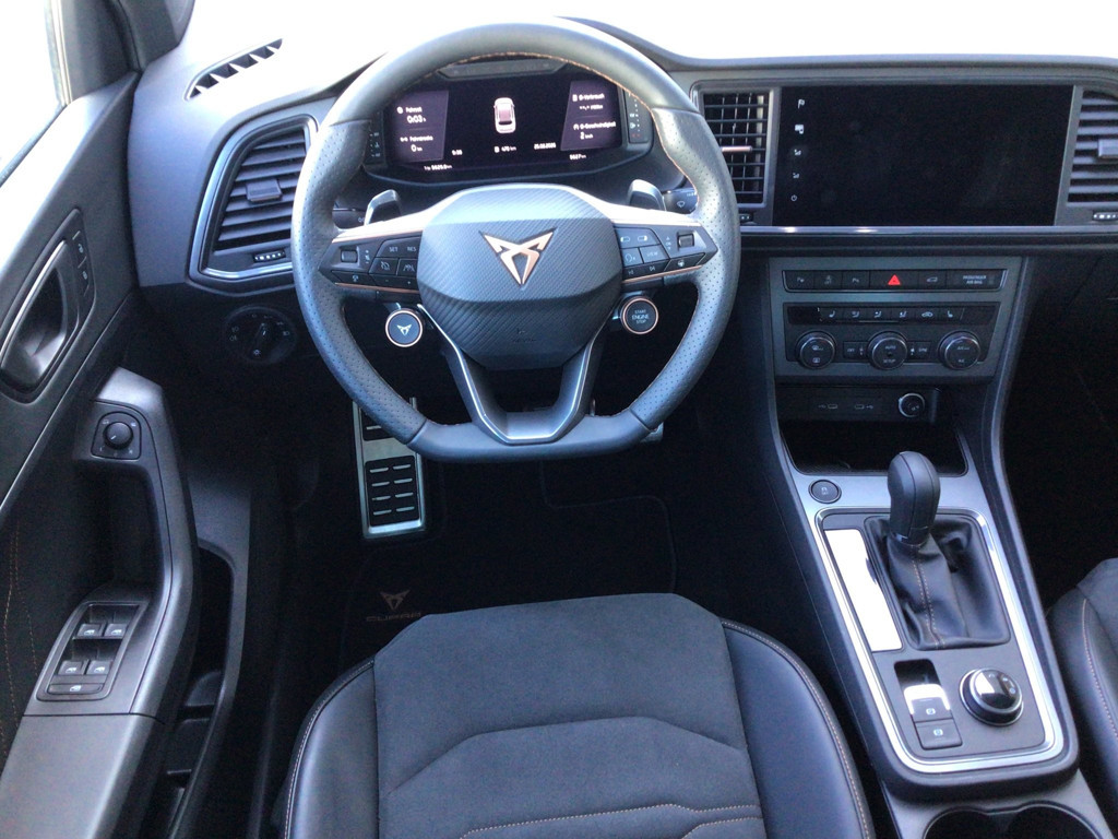 Cupra Ateca