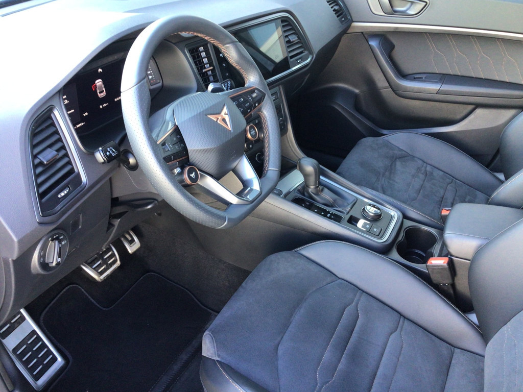 Cupra Ateca