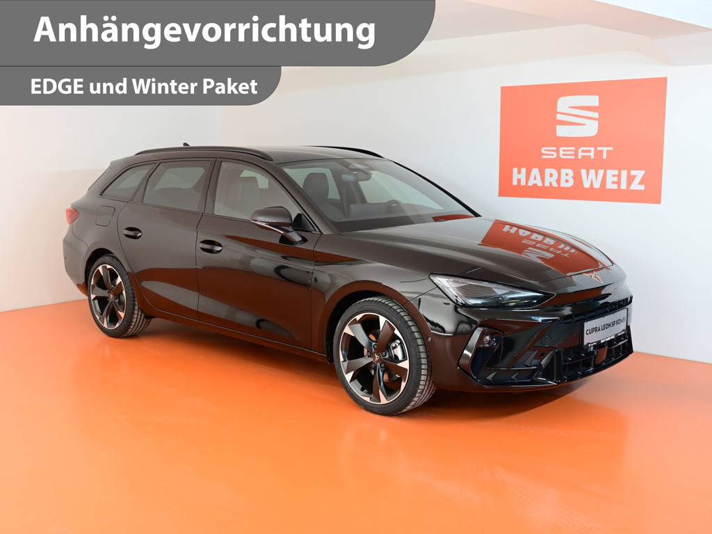 Cupra Leon DSG
