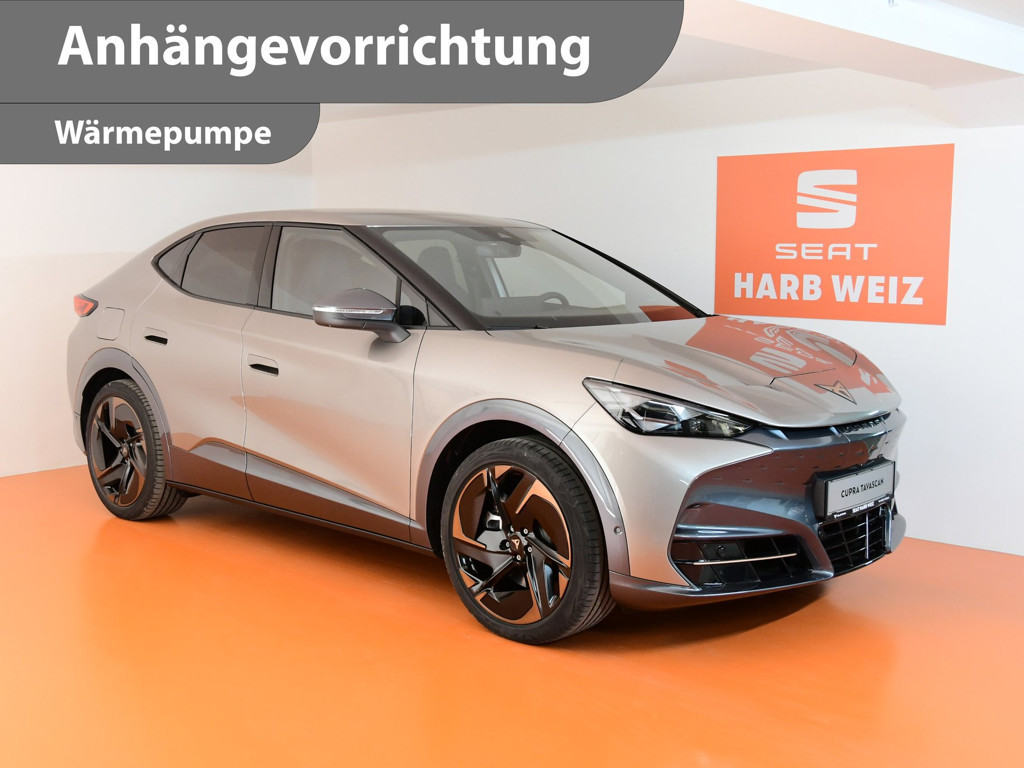 Cupra Tavascan Adrenaline
