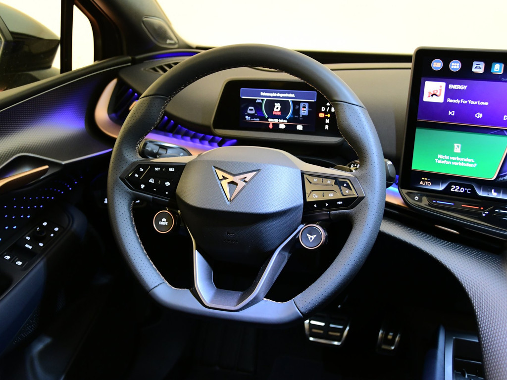 Cupra Tavascan