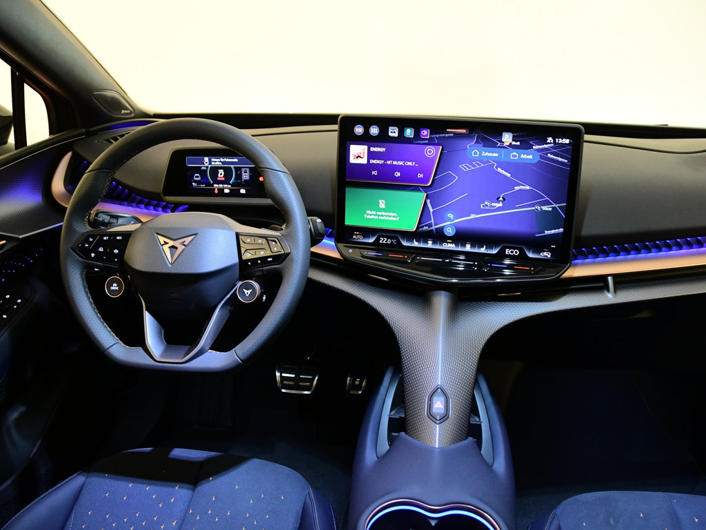 Cupra Tavascan