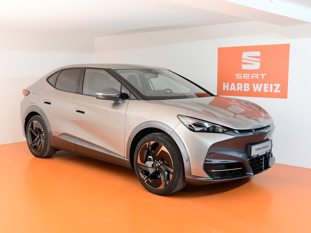 Cupra Tavascan
