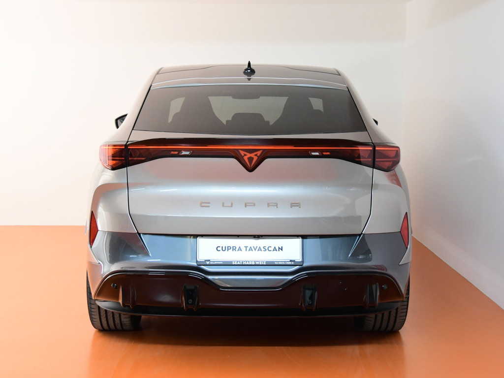 Cupra Tavascan