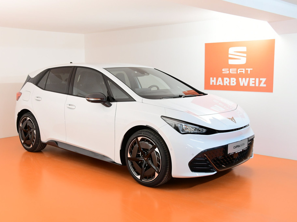 Cupra Born