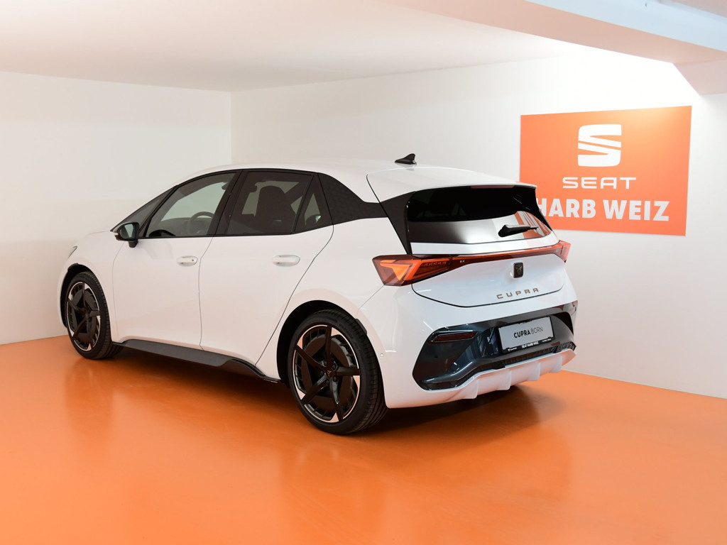 Cupra Born