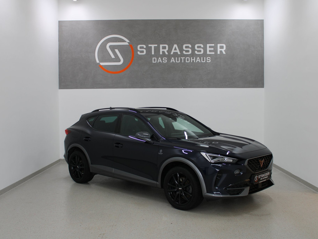 Cupra Formentor 4Drive DSG 2.0 TDI