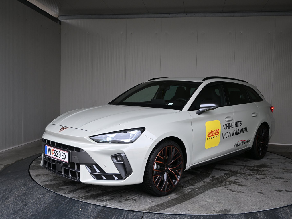 Cupra Leon DSG