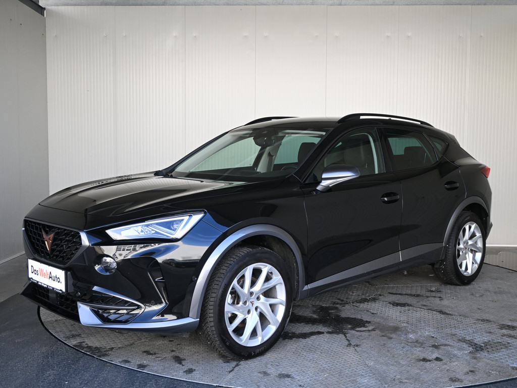 Cupra Formentor 1.5 TSI