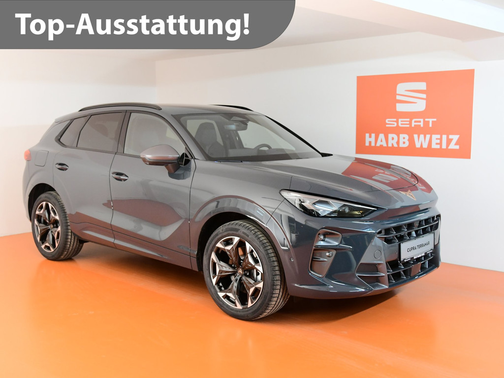 Cupra Terramar 1.5 e-Hybrid e-Hybrid