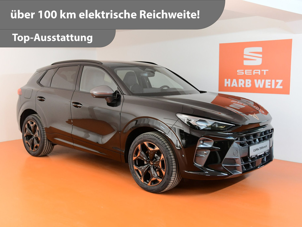 Cupra Terramar VZ 1.5 e-Hybrid e-Hybrid