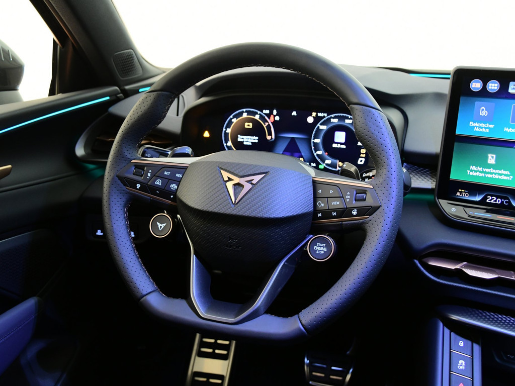 Cupra Terramar