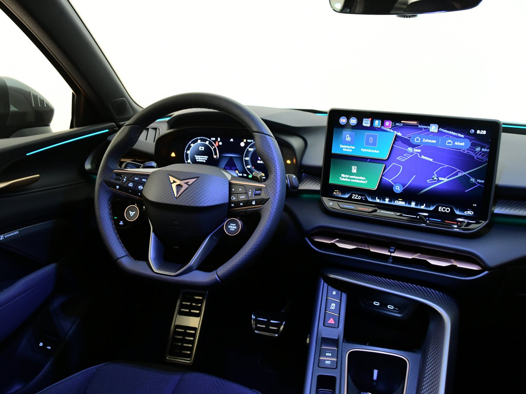 Cupra Terramar