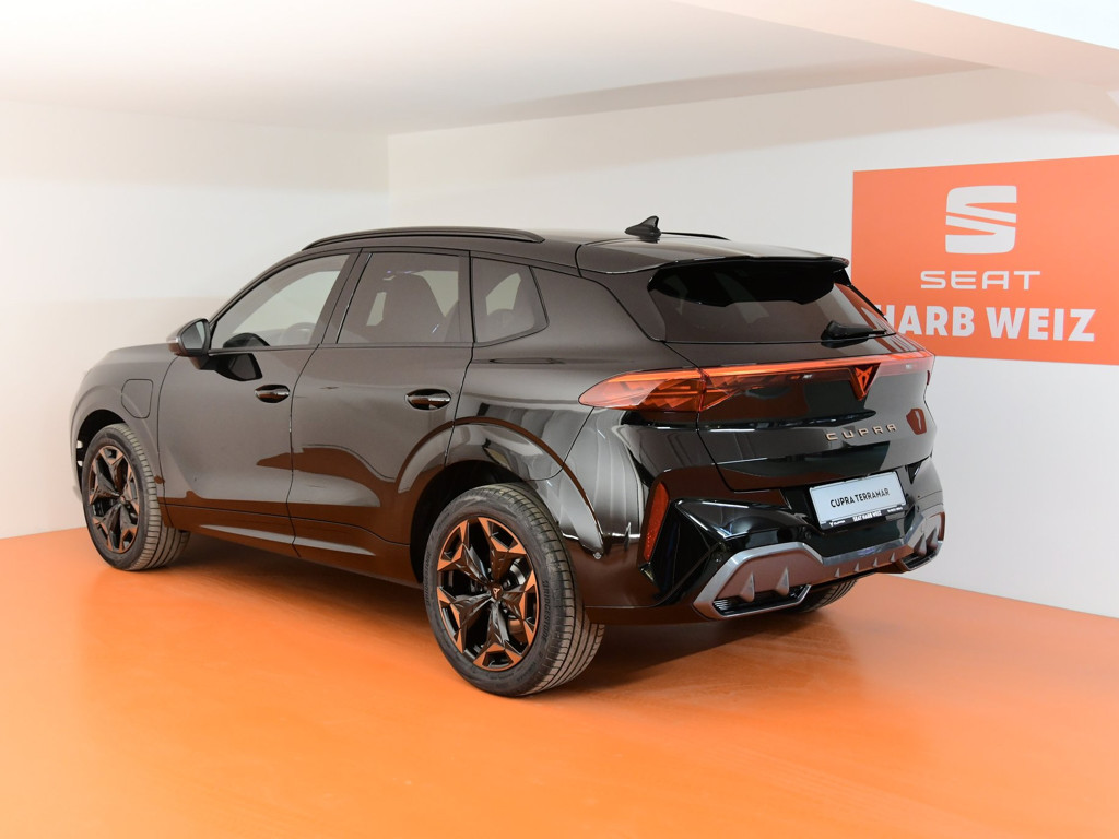 Cupra Terramar