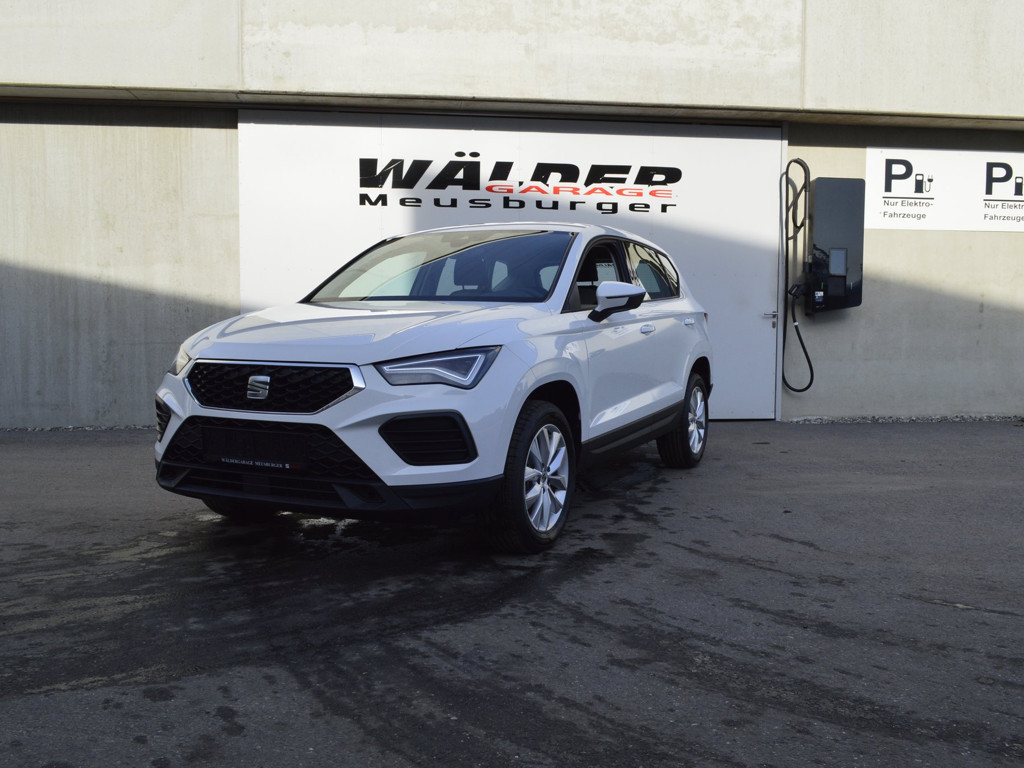 Seat Ateca 1.0 TSI Reference
