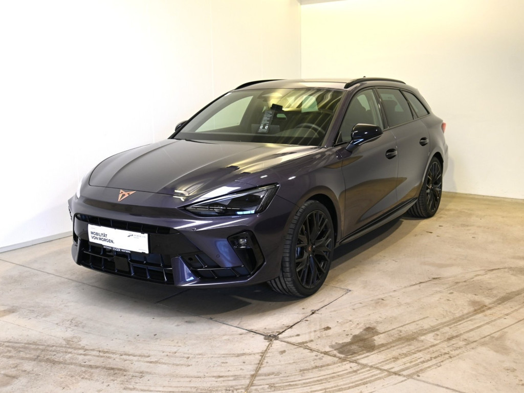 Cupra Leon DSG