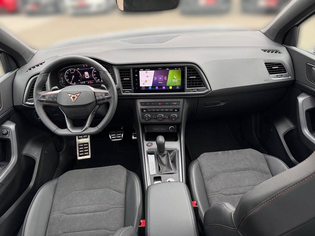 Cupra Ateca