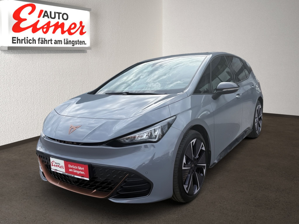 Cupra Born eBoost 77 kWh