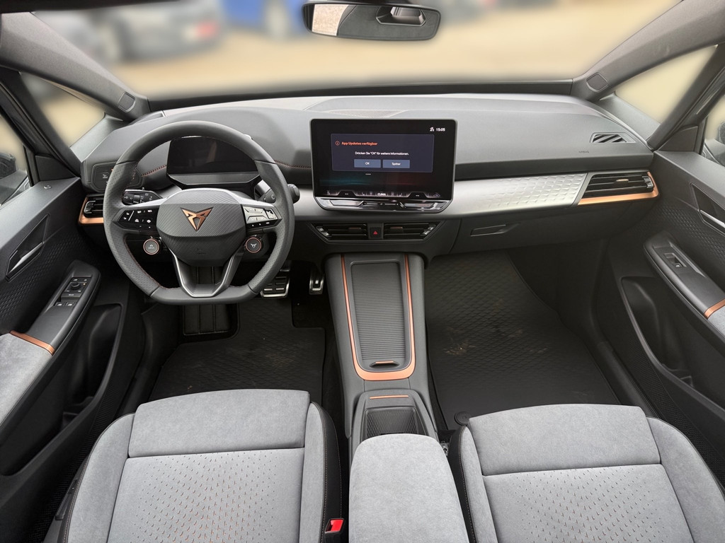 Cupra Born