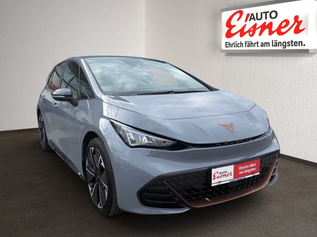 Cupra Born