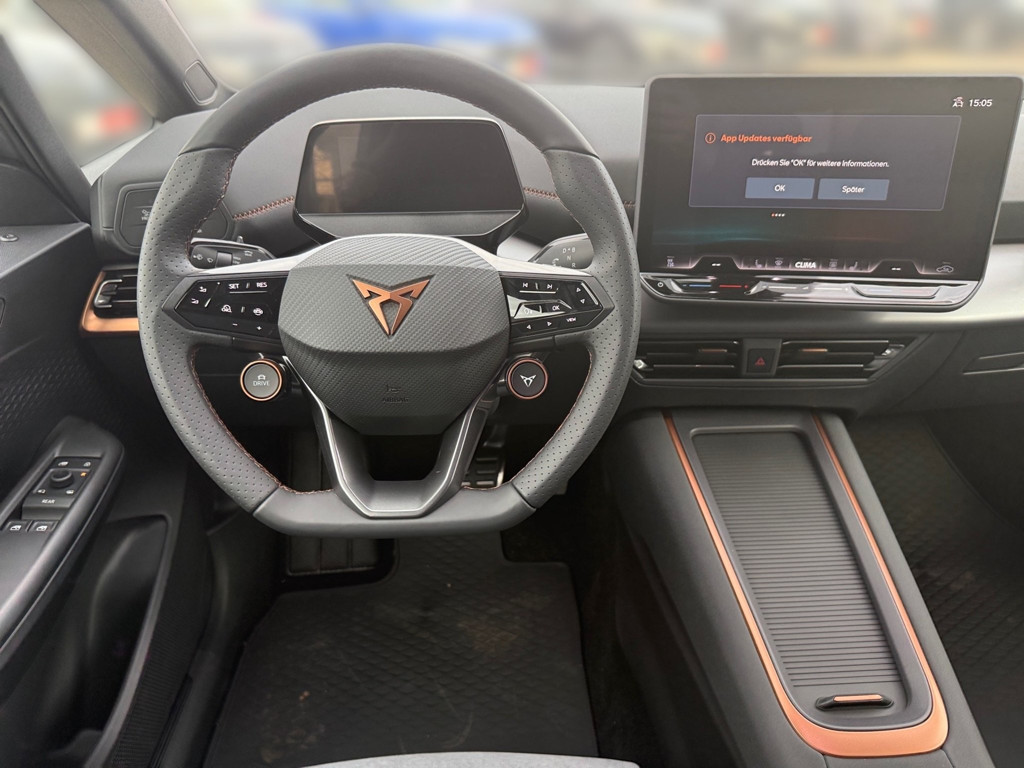 Cupra Born