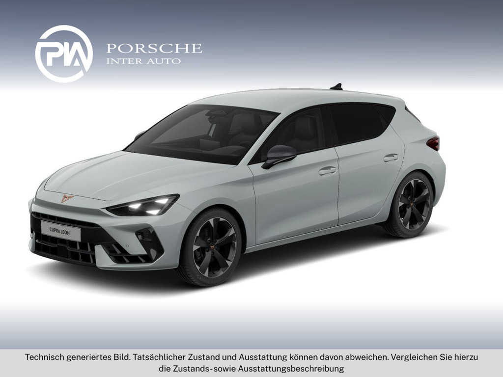 Cupra Leon