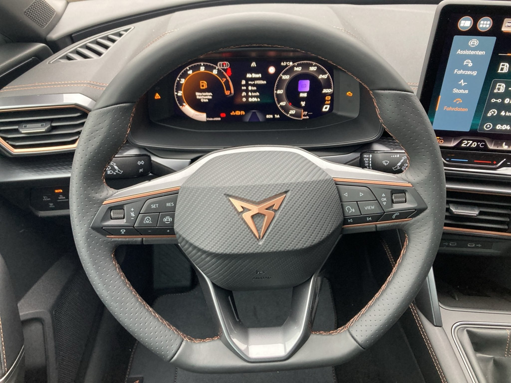 Cupra Leon