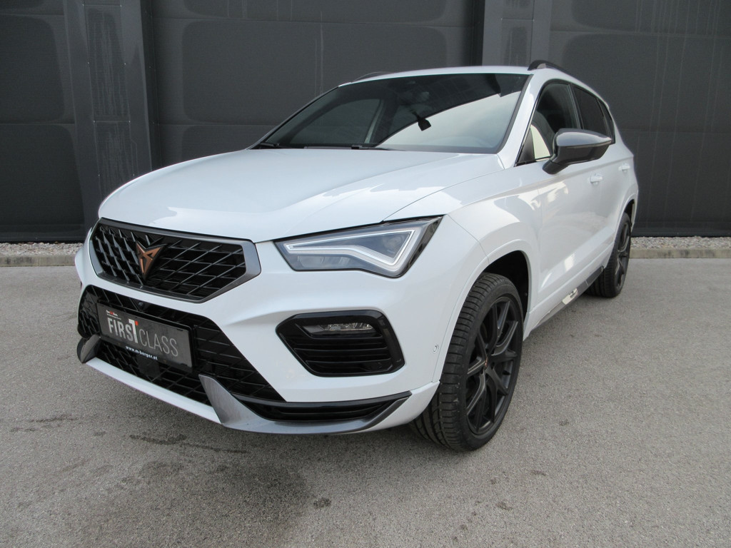Cupra Ateca 1.5 TSI DSG