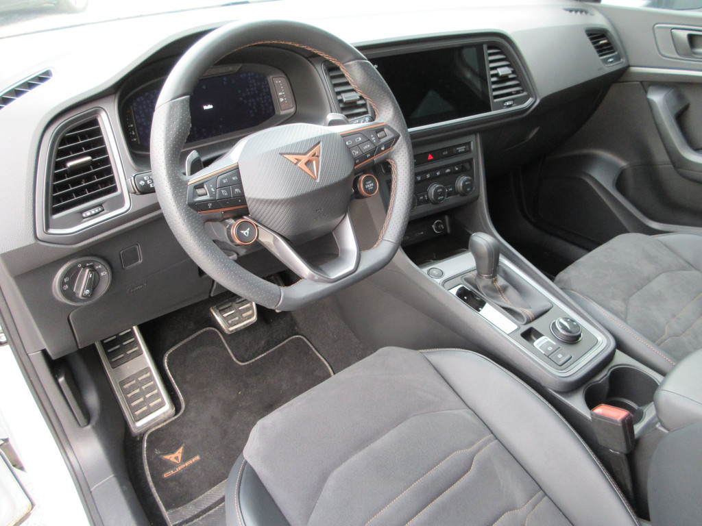 Cupra Ateca
