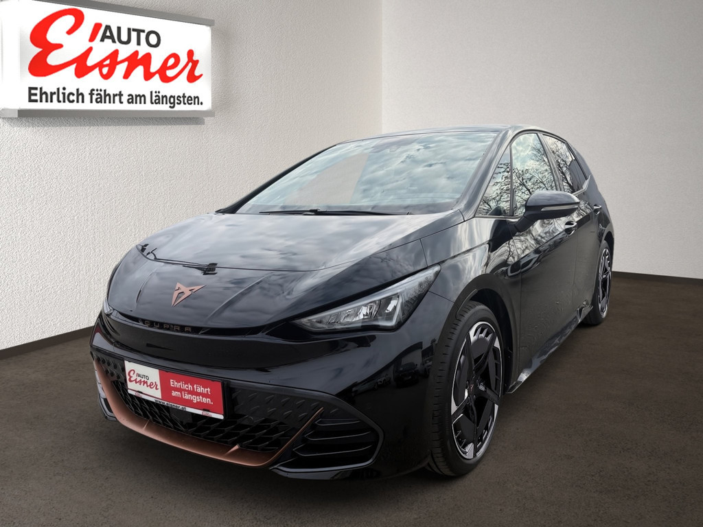 Cupra Born eBoost 77 kWh