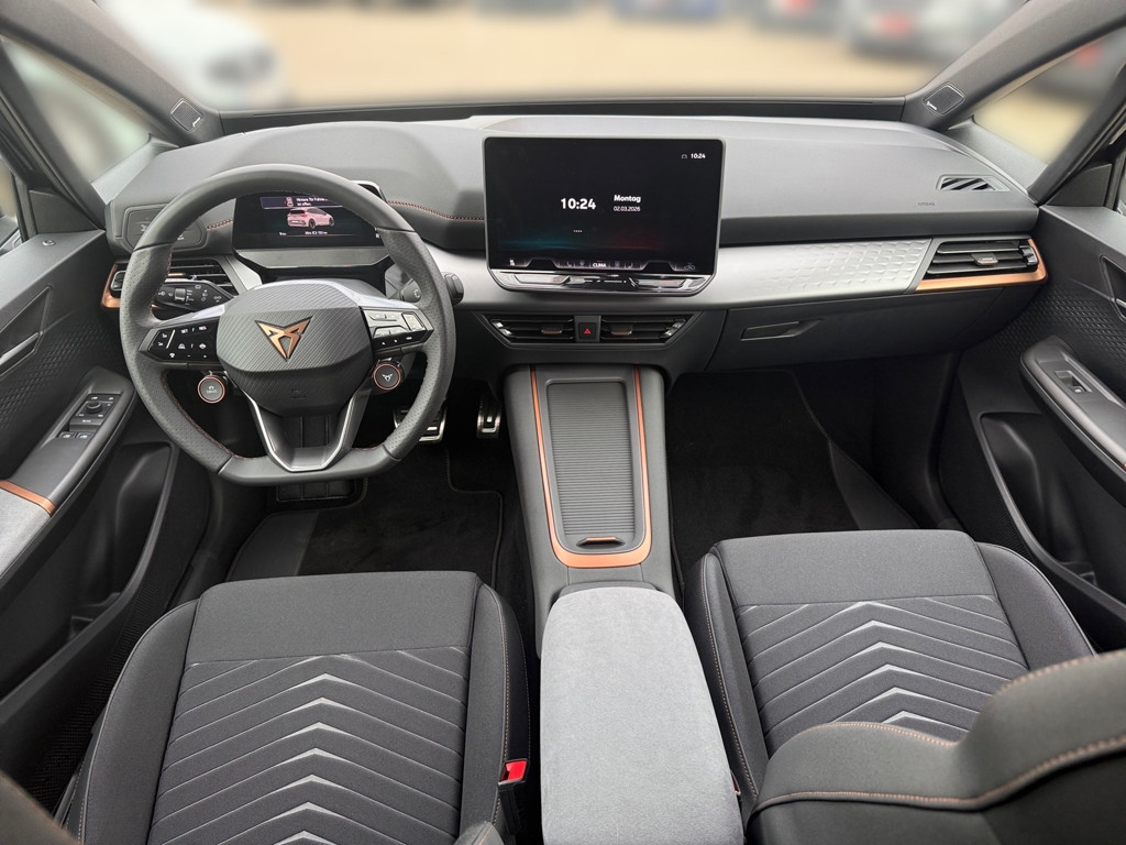 Cupra Born