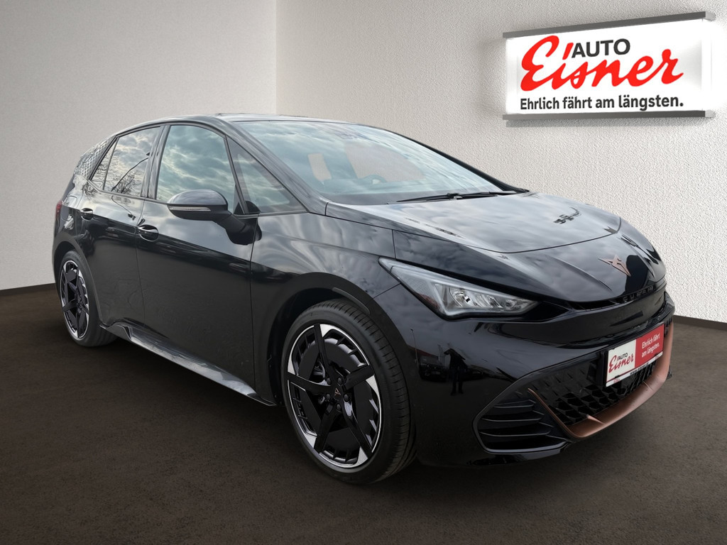 Cupra Born
