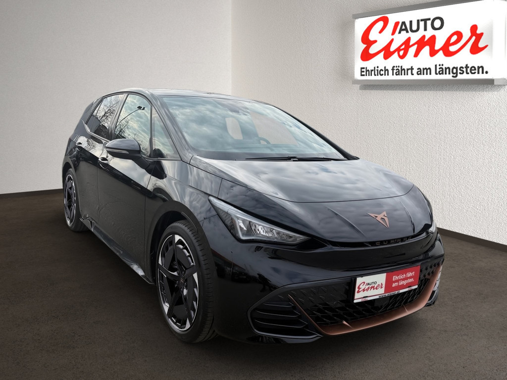 Cupra Born