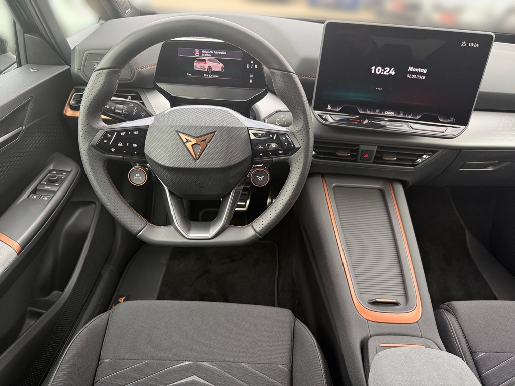Cupra Born