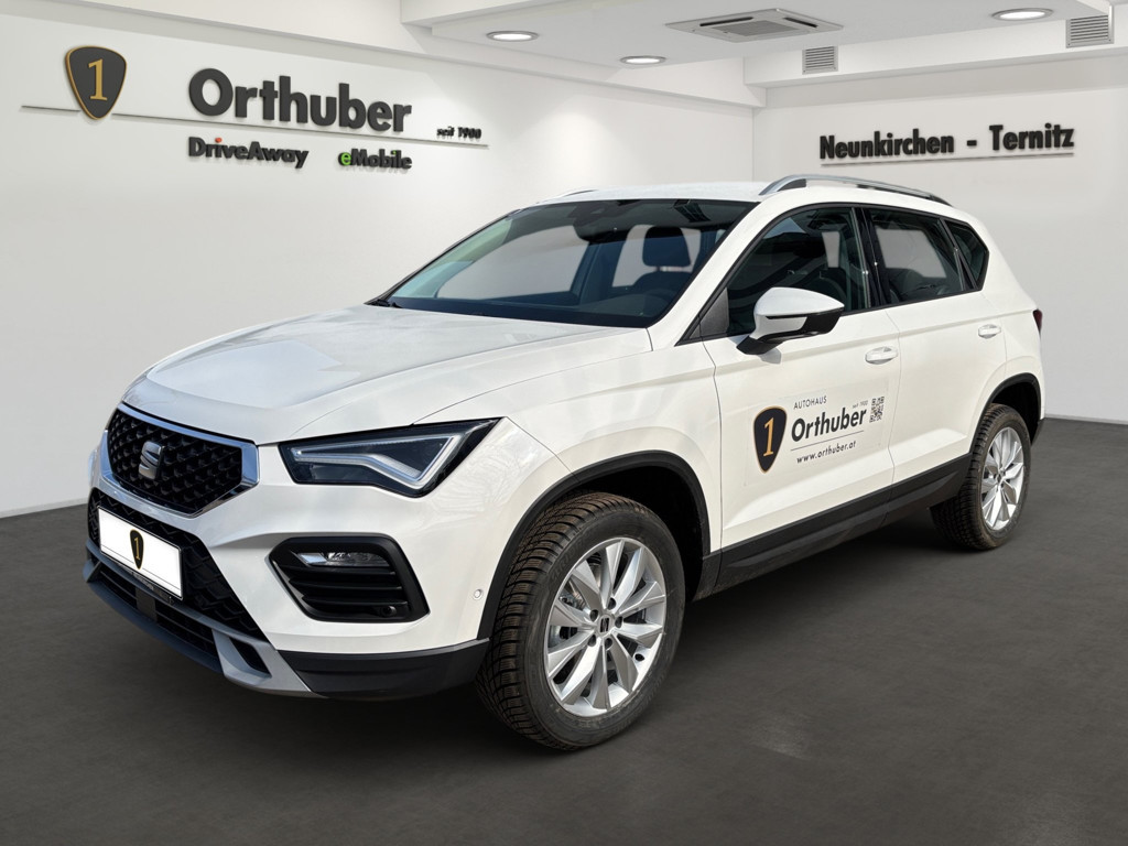 Seat Ateca Style 1.5 TSI DSG