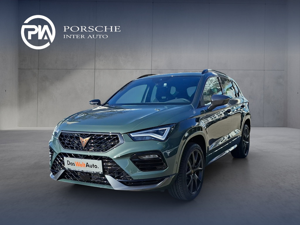 Cupra Ateca 1.5 TSI DSG