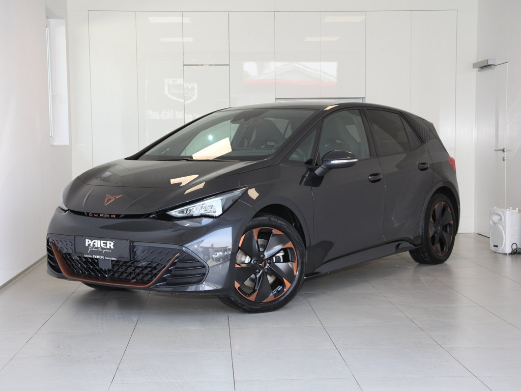 Cupra Born 58 kWh