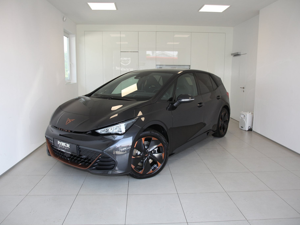 Cupra Born