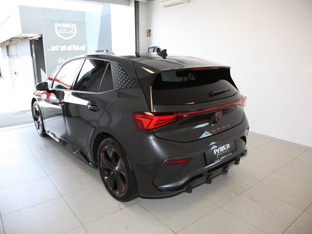 Cupra Born