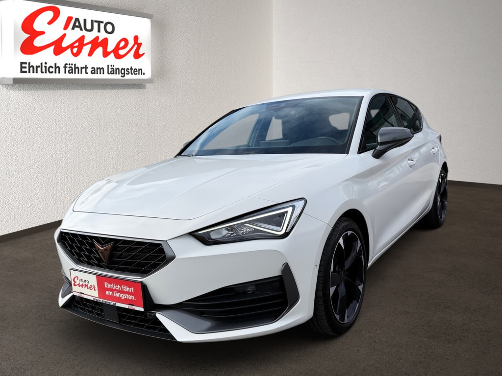 Cupra Leon DSG