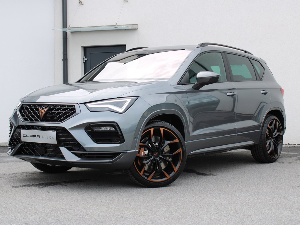 Cupra Ateca 4Drive 2.0 TSI DSG VZ