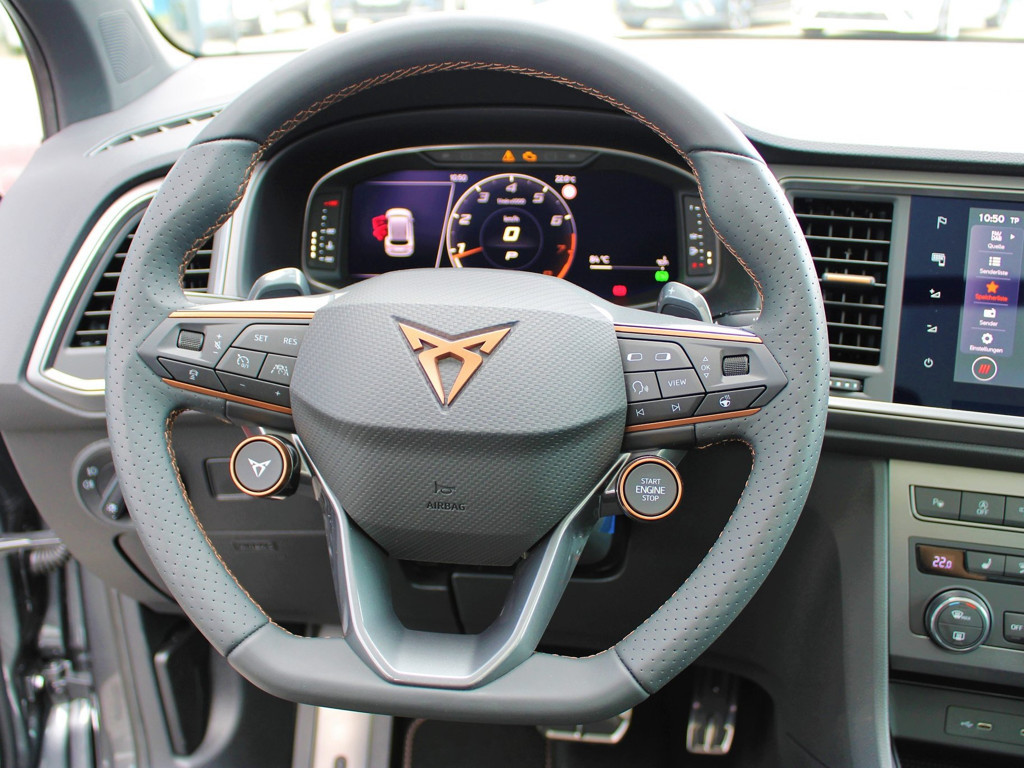 Cupra Ateca