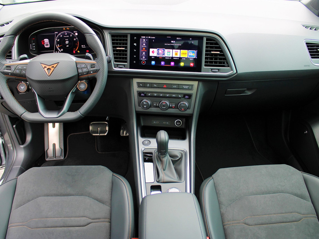 Cupra Ateca