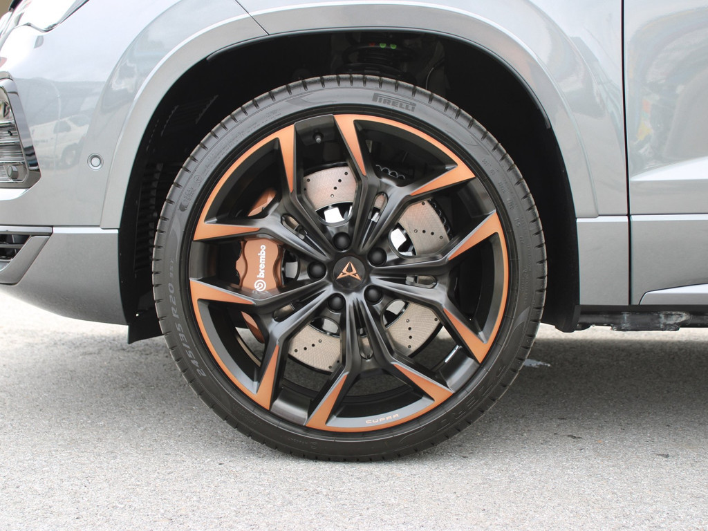 Cupra Ateca