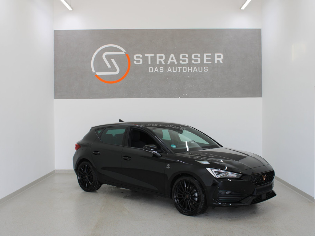 Cupra Leon DSG 2.0 TDI