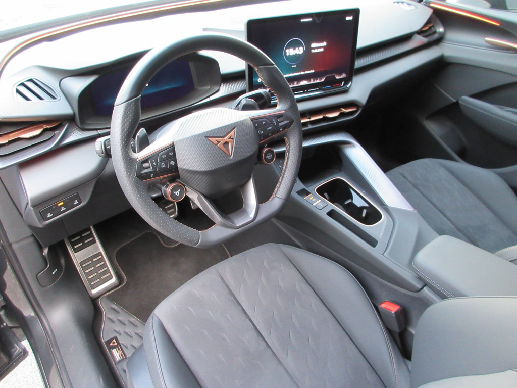 Cupra Terramar