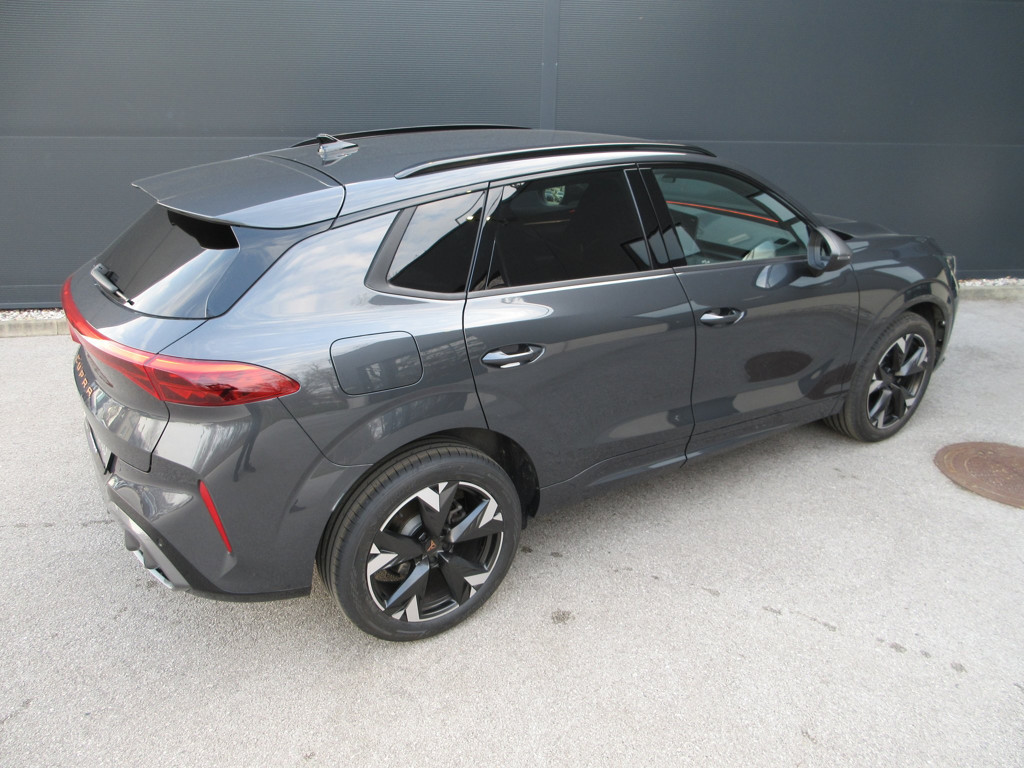 Cupra Terramar
