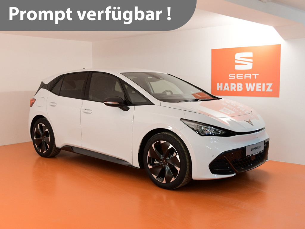 Cupra Born 58 kWh